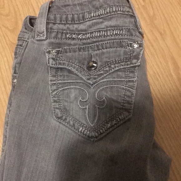 Rock Revival- Celine Skinny / Size 29 - Picture 7 of 9